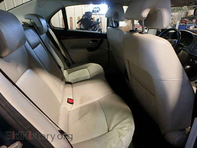 2008 SAAB 9 3 - VIN: YS3FB49Y181102989 - Фото 6
