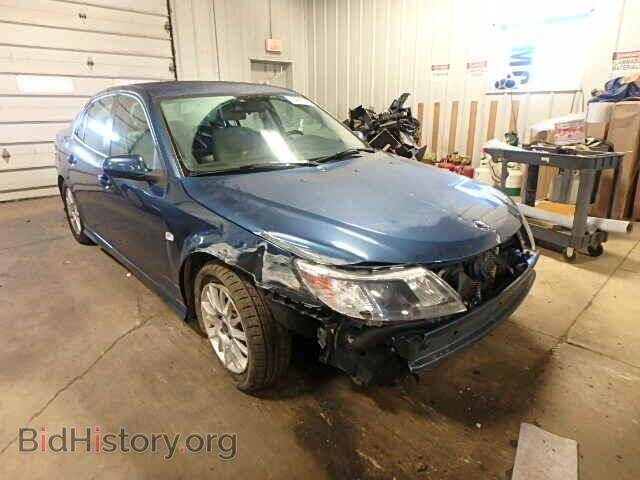 2008 SAAB 9 3 - VIN: YS3FB49Y181102989 - Фото 10