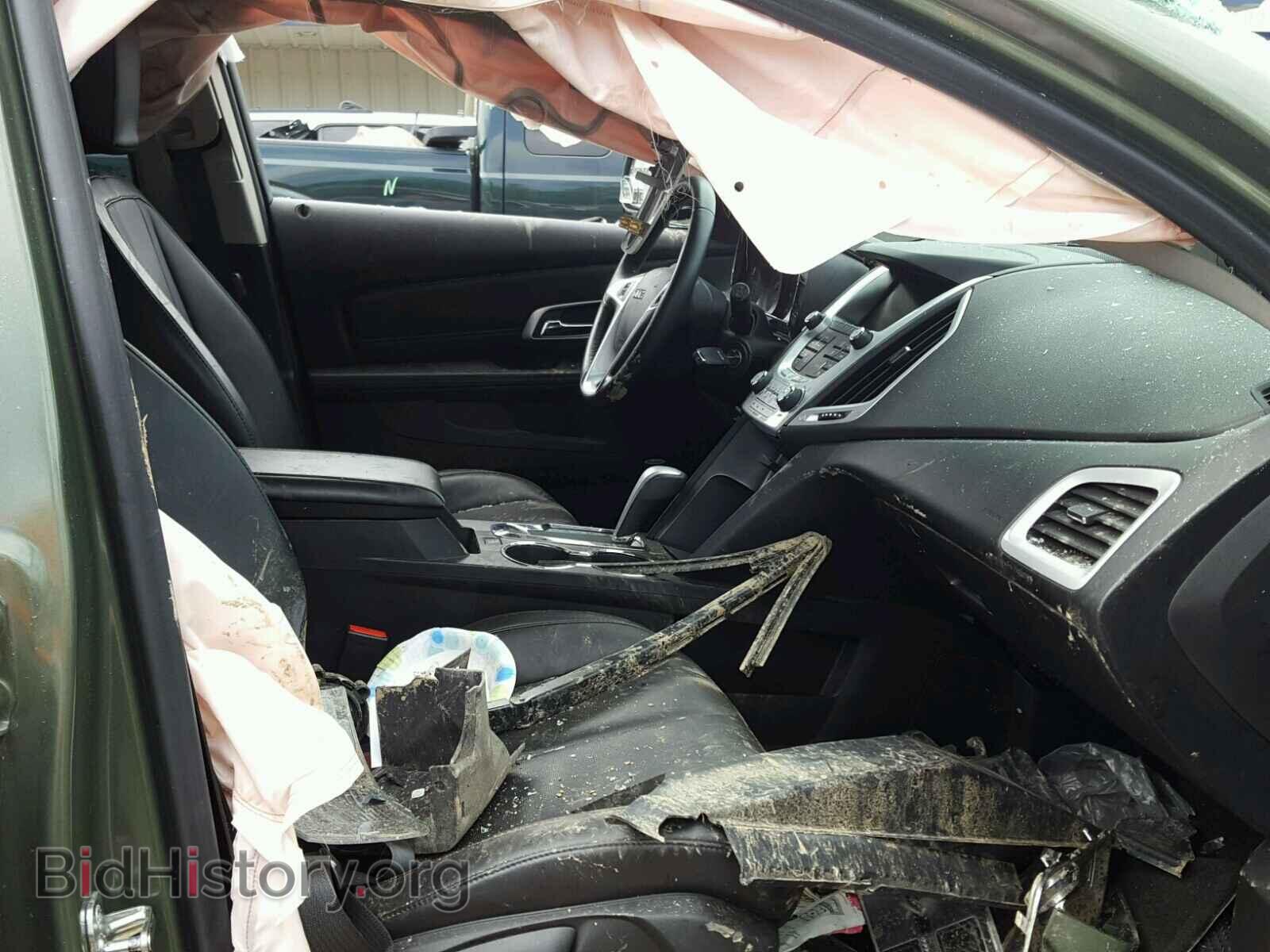 2015 GMC TERRAIN SL - VIN: 2GKALSEK8F6200842 - Фото 5