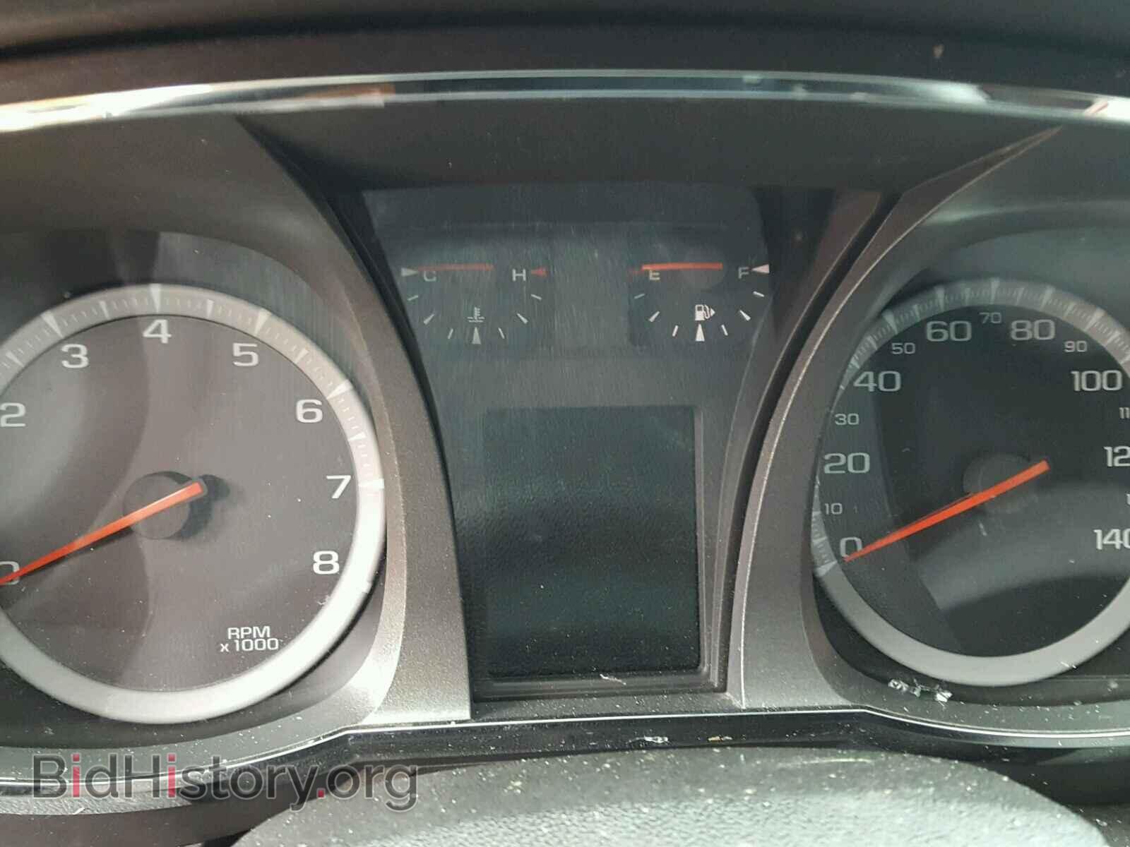 2015 GMC TERRAIN SL - VIN: 2GKALSEK8F6200842 - Фото 8