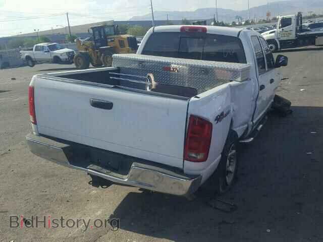 2004 DODGE RAM 1500 - VIN: 1D7HU18D14S513360 - Фото 4