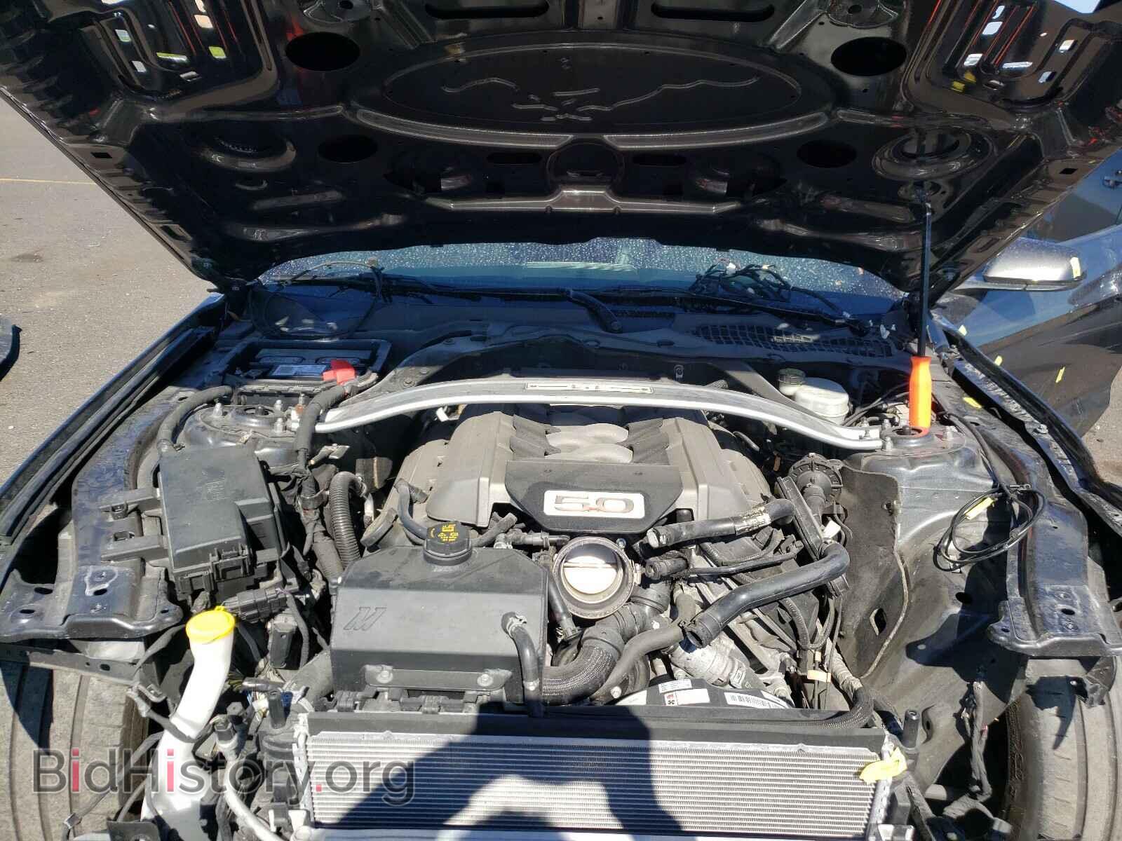 2016 FORD MUSTANG - VIN: 1FA6P8CF6G5306952 - Фото 7