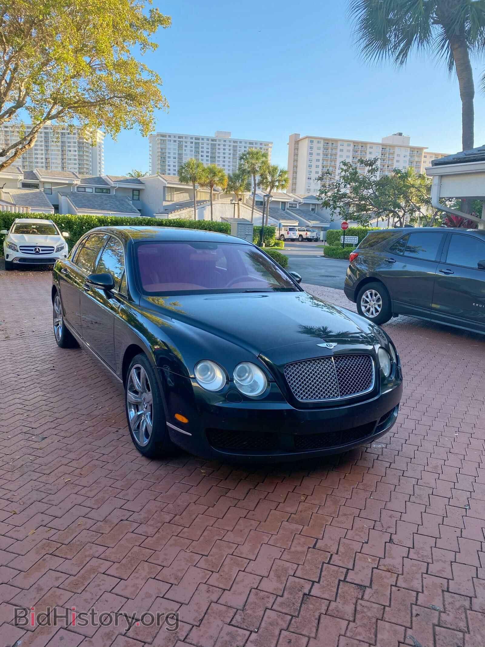 Photo SCBBR53W56C034618 - BENTLEY ALL MODELS 2006