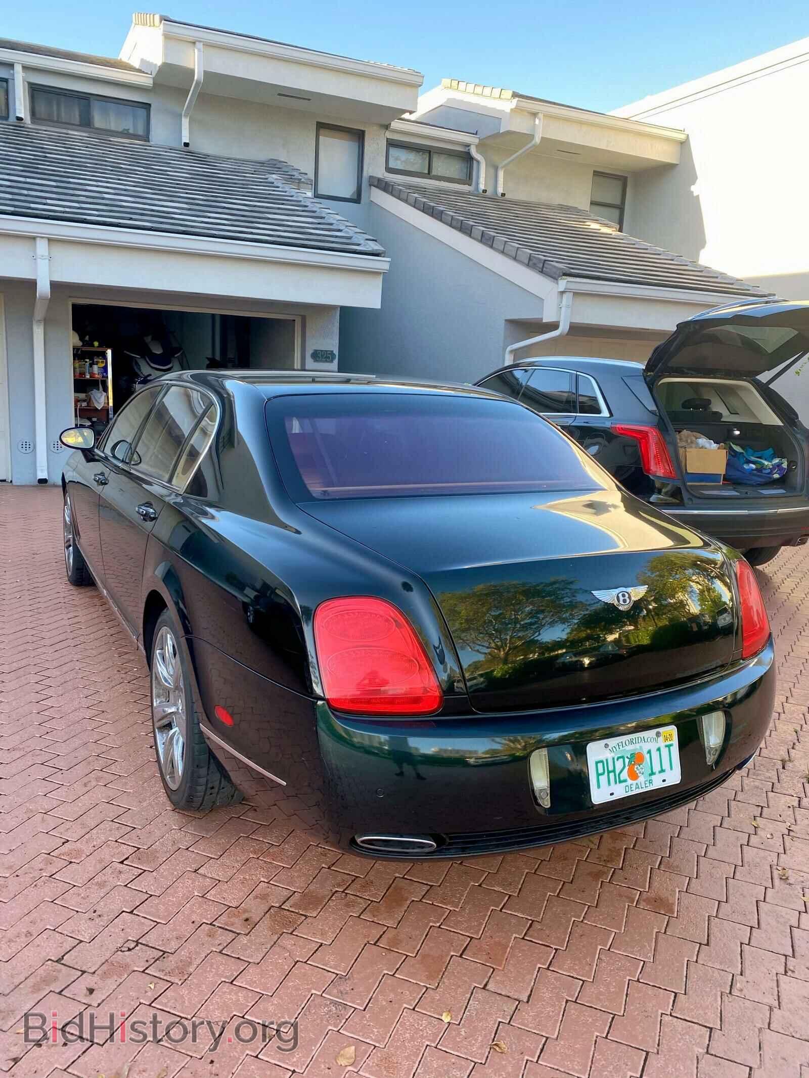 2006 BENTLEY ALL MODELS - VIN: SCBBR53W56C034618 - Фото 3