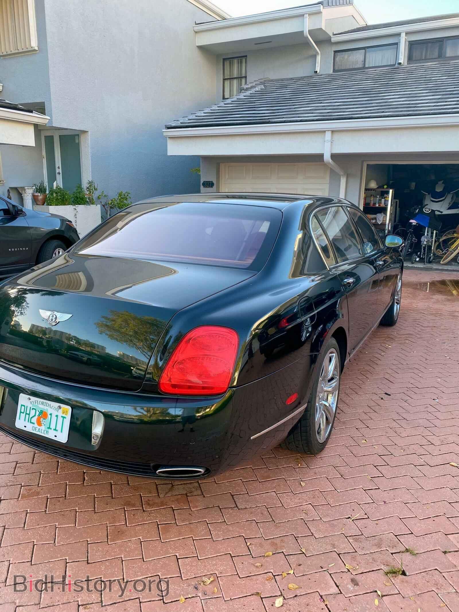 2006 BENTLEY ALL MODELS - VIN: SCBBR53W56C034618 - Фото 4