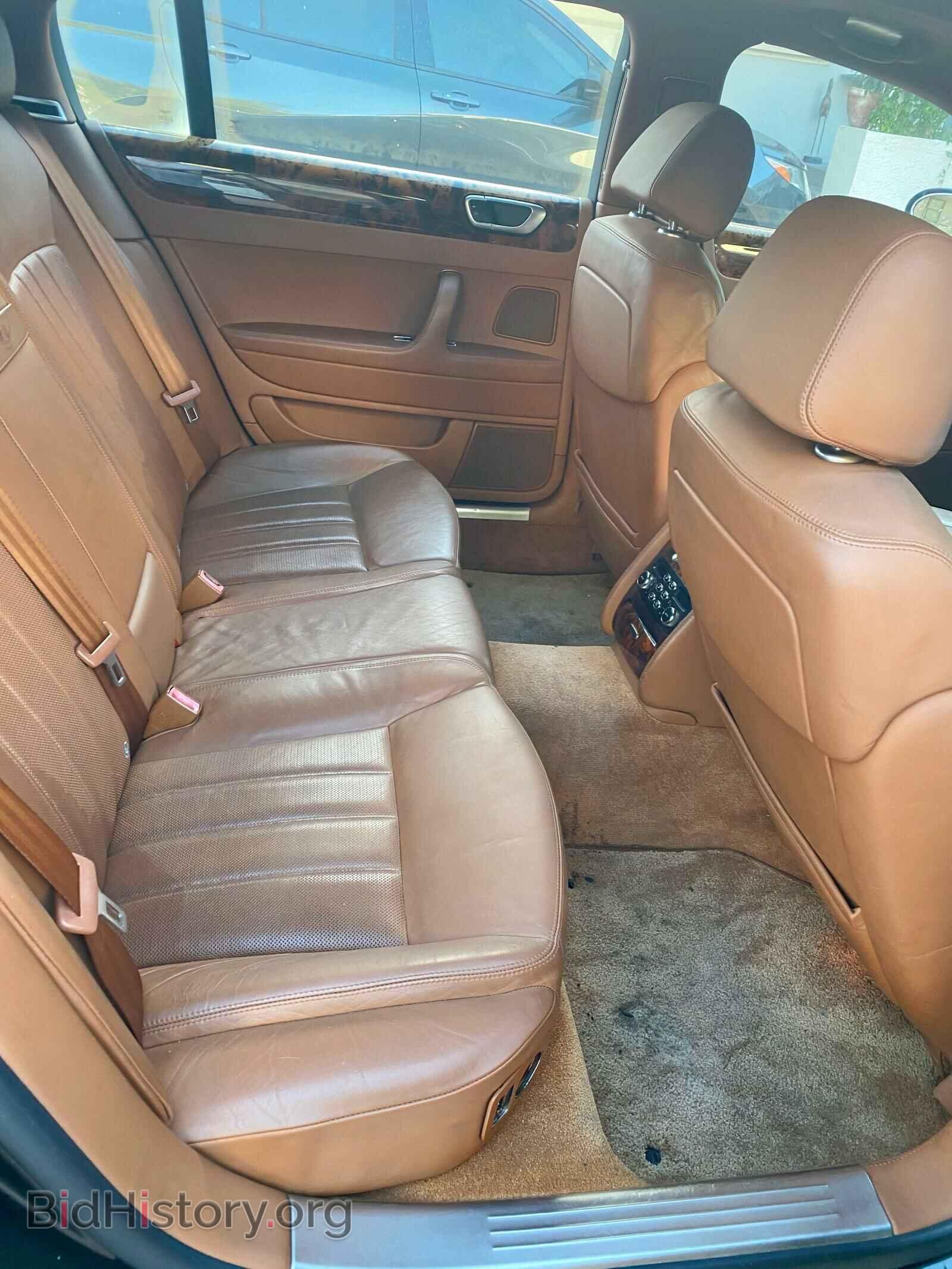 2006 BENTLEY ALL MODELS - VIN: SCBBR53W56C034618 - Фото 6