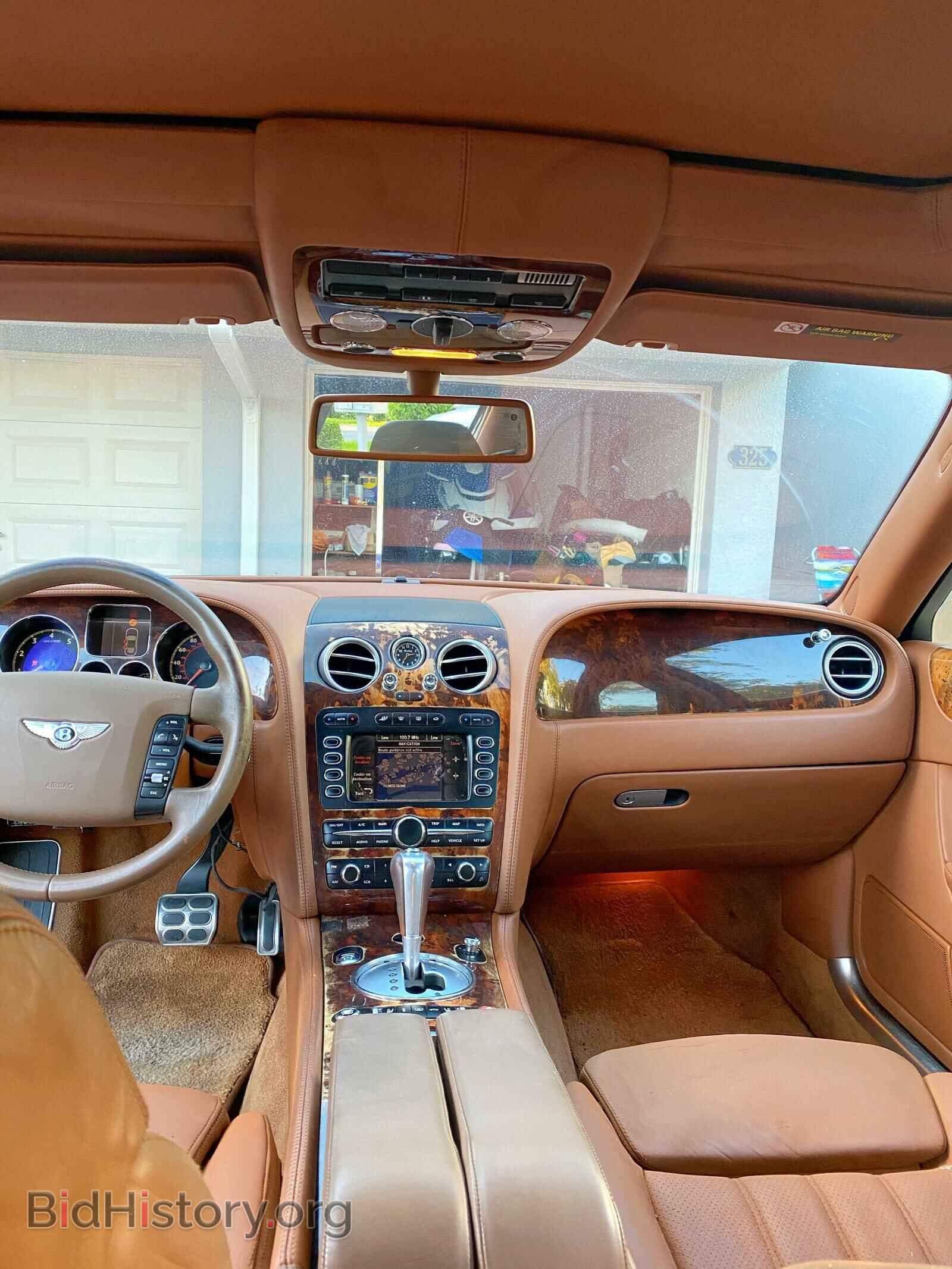 2006 BENTLEY ALL MODELS - VIN: SCBBR53W56C034618 - Фото 9