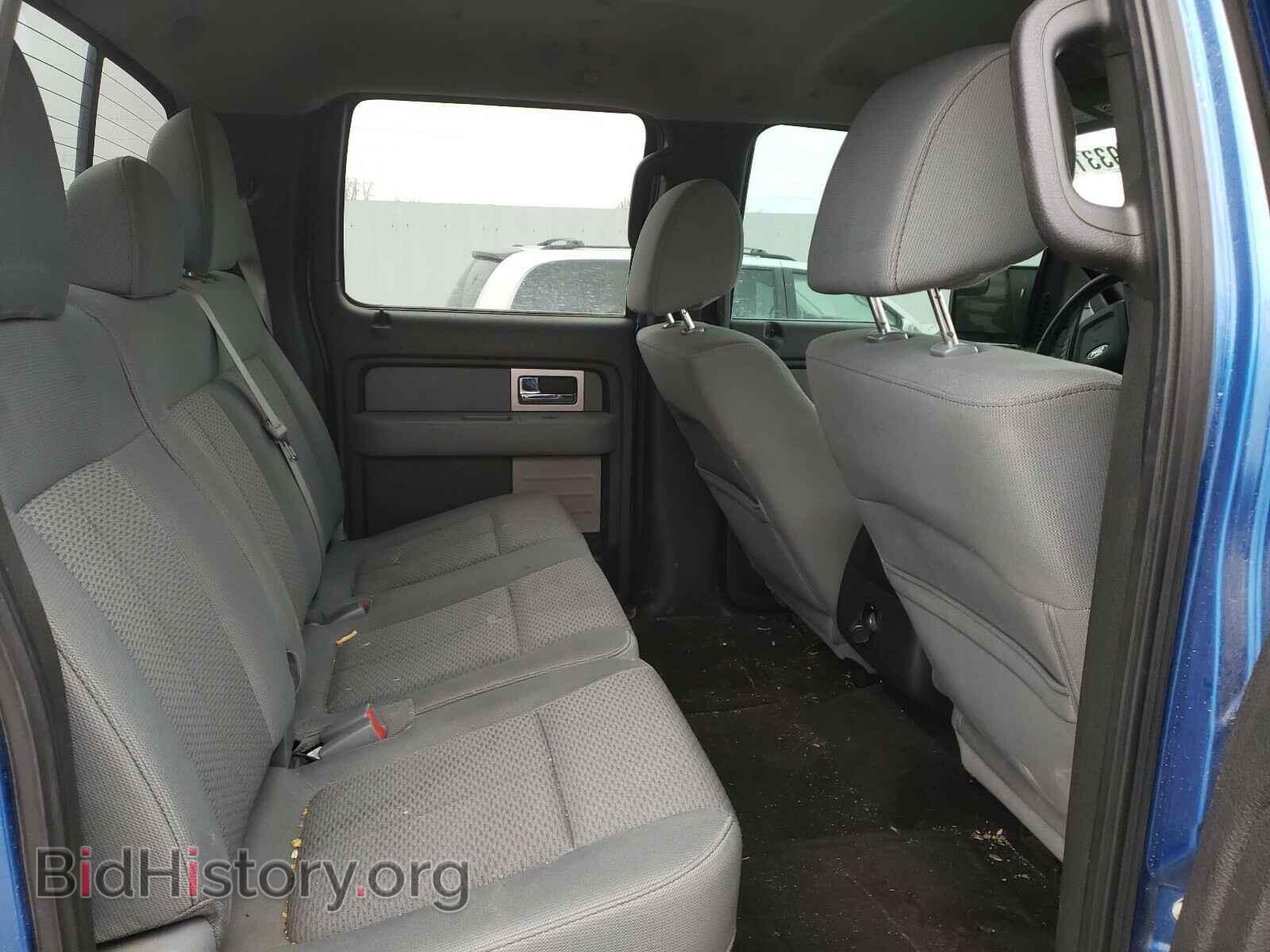 2011 FORD F150 - VIN: 1FTFW1ET3BFB98607 - Фото 6