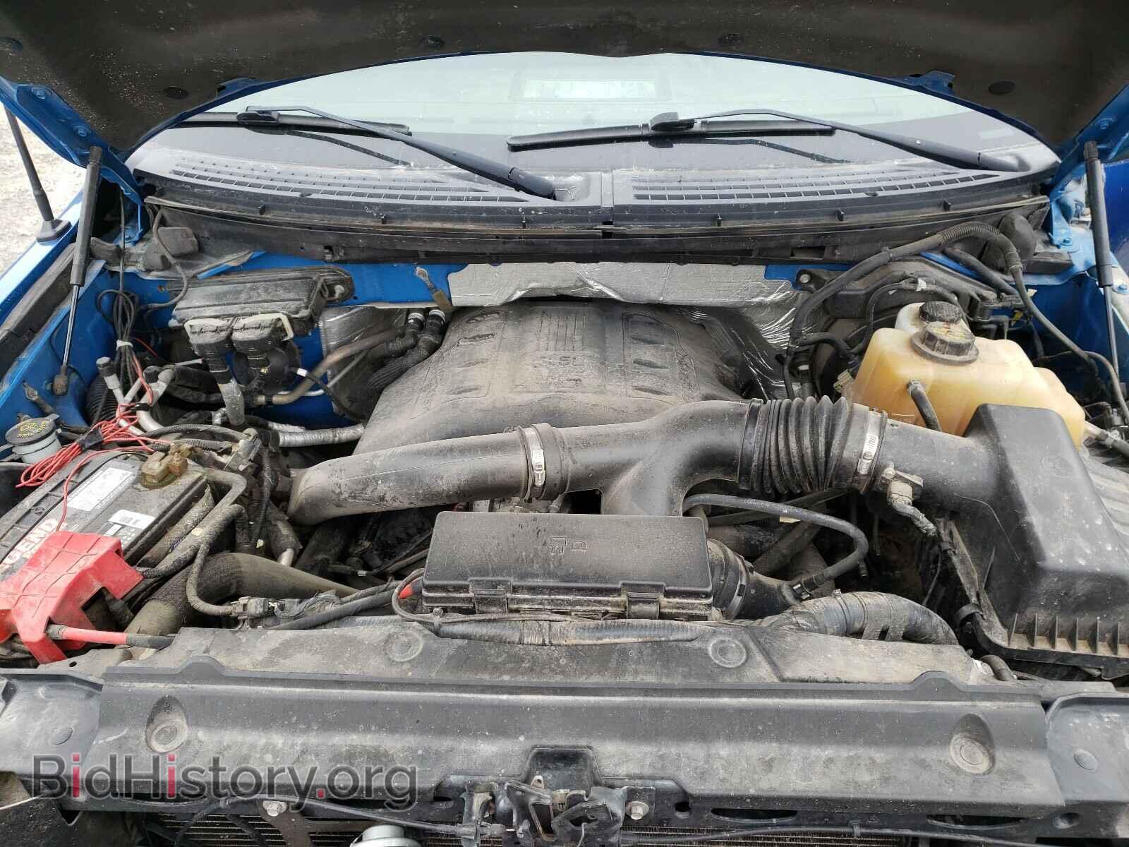 2011 FORD F150 - VIN: 1FTFW1ET3BFB98607 - Фото 7