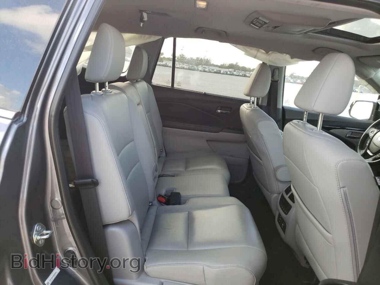 2016 HONDA PILOT - VIN: 5FNYF5H95GB050986 - Фото 6