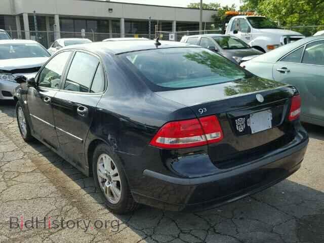 2006 SAAB 9 3 - VIN: YS3FD49Y761004024 - Photo 3