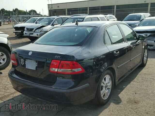 2006 SAAB 9 3 - VIN: YS3FD49Y761004024 - Photo 4