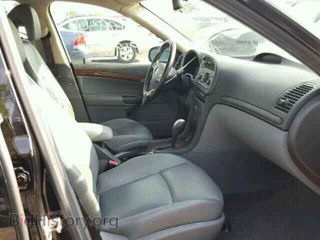 2006 SAAB 9 3 - VIN: YS3FD49Y761004024 - Photo 5