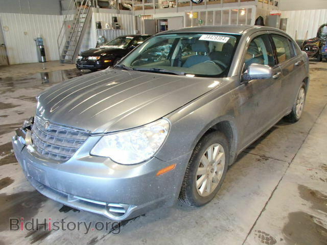 2007 CHRYSLER SEBRING - VIN: 1C3LC46KX7N513939 - Фото 2