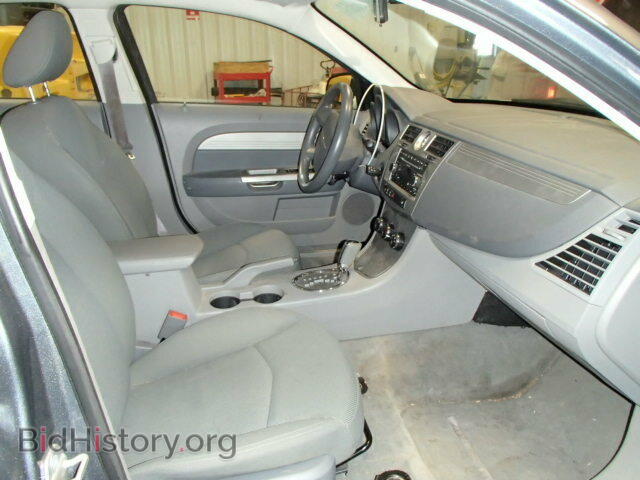 2007 CHRYSLER SEBRING - VIN: 1C3LC46KX7N513939 - Фото 5