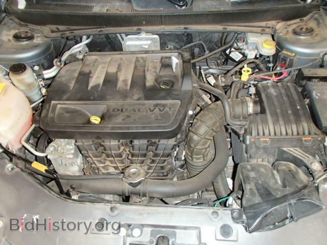 2007 CHRYSLER SEBRING - VIN: 1C3LC46KX7N513939 - Фото 7