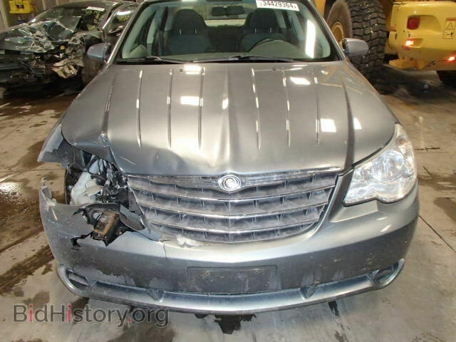 2007 CHRYSLER SEBRING - VIN: 1C3LC46KX7N513939 - Фото 9
