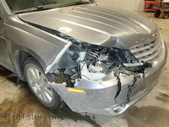 2007 CHRYSLER SEBRING - VIN: 1C3LC46KX7N513939 - Фото 10
