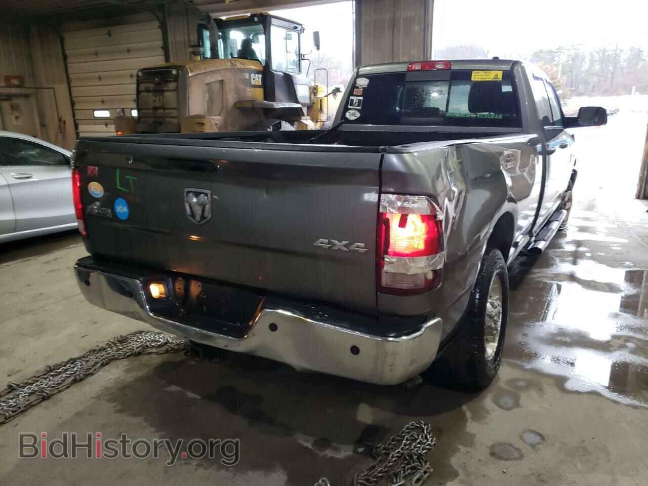 2011 DODGE RAM 2500 - VIN: 3D7TT2CT4BG572327 - Фото 4