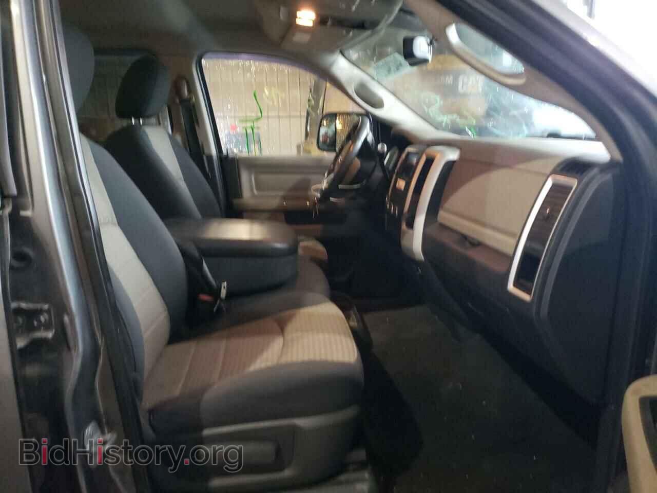 2011 DODGE RAM 2500 - VIN: 3D7TT2CT4BG572327 - Фото 5