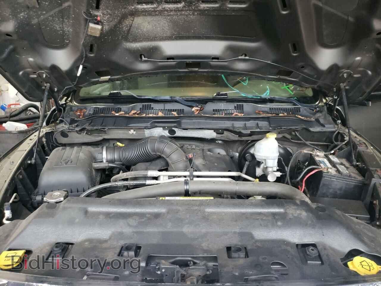 2011 DODGE RAM 2500 - VIN: 3D7TT2CT4BG572327 - Фото 7
