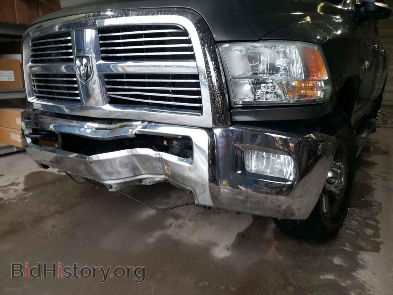 2011 DODGE RAM 2500 - VIN: 3D7TT2CT4BG572327 - Фото 9