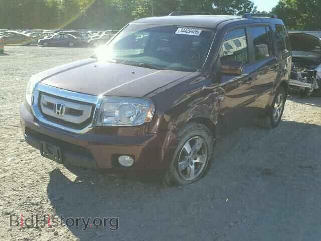 2010 HONDA PILOT - VIN: 5FNYF4H47AB023939 - Фото 2