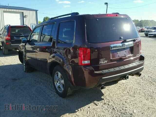 2010 HONDA PILOT - VIN: 5FNYF4H47AB023939 - Фото 3