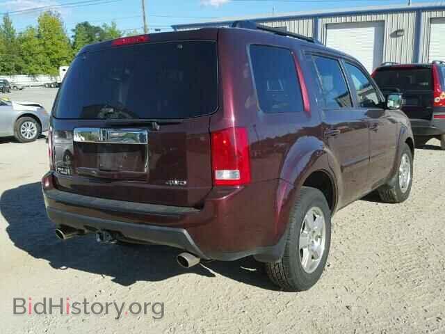 2010 HONDA PILOT - VIN: 5FNYF4H47AB023939 - Фото 4