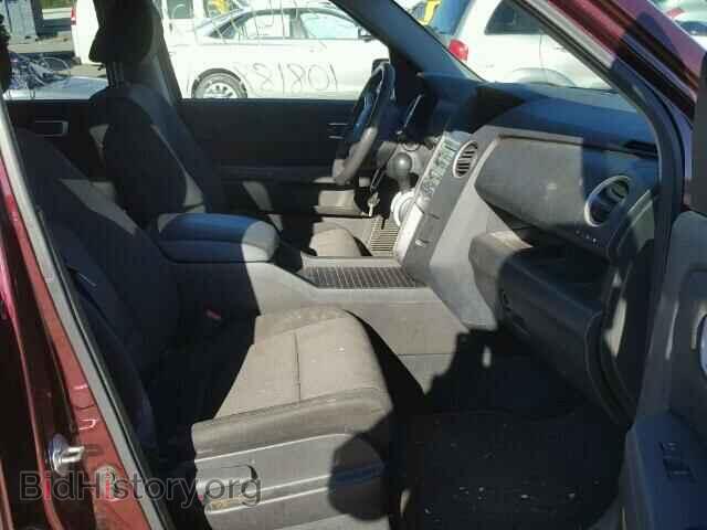 2010 HONDA PILOT - VIN: 5FNYF4H47AB023939 - Фото 5