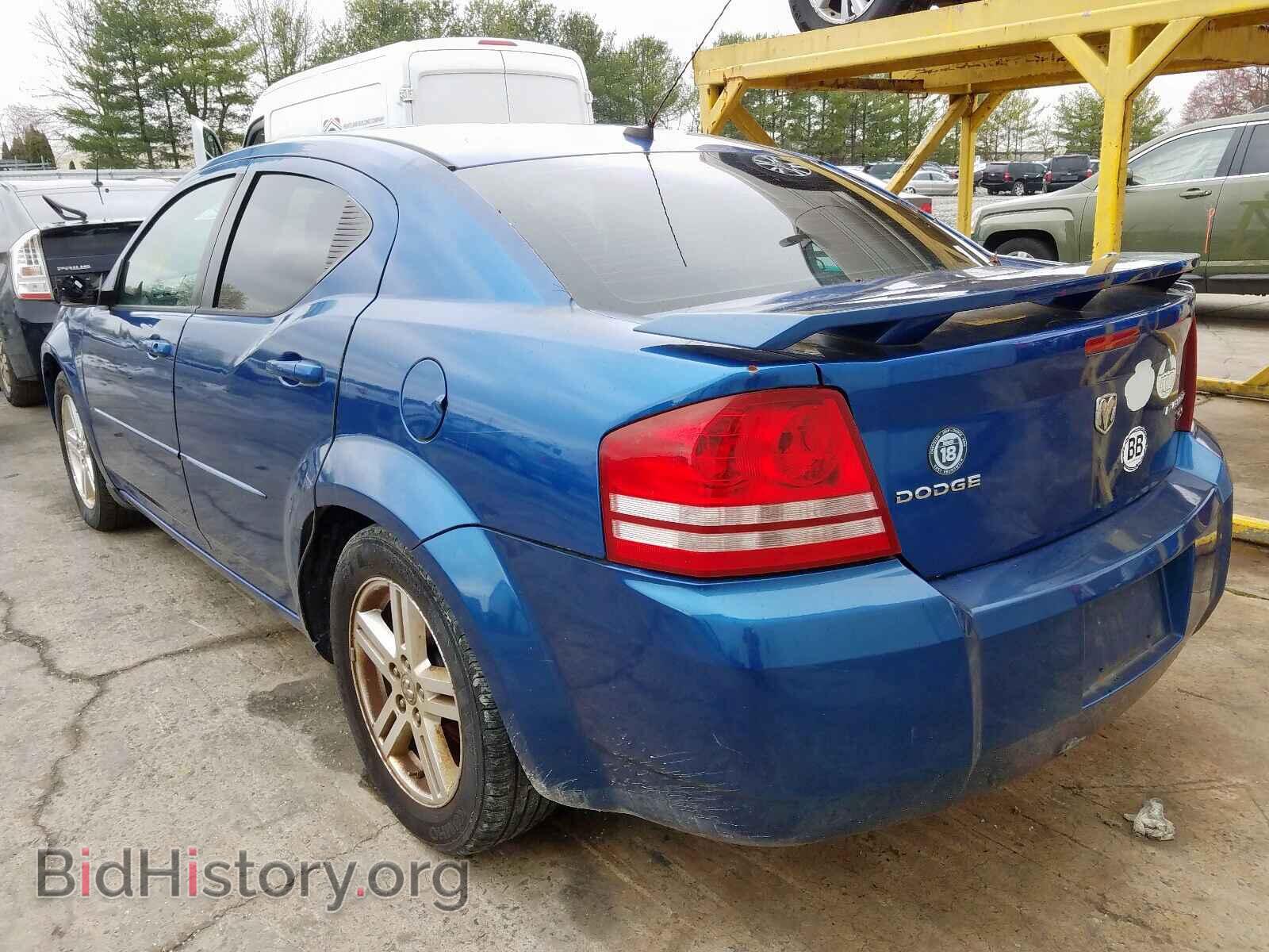 2009 DODGE AVENGER - VIN: 1B3LC56B29N515884 - Фото 3