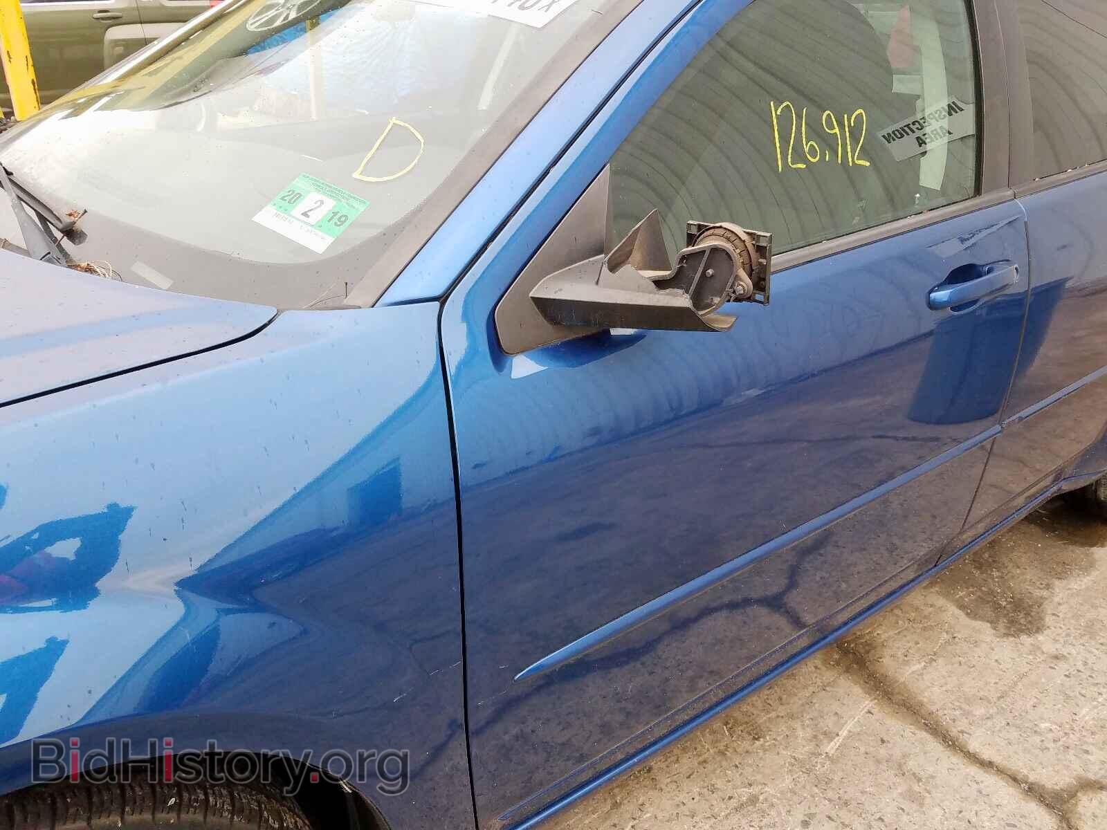 2009 DODGE AVENGER - VIN: 1B3LC56B29N515884 - Фото 9