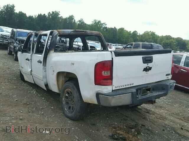 2008 CHEVROLET SILVERADO - VIN: 3GCEC13CX8G101854 - Фото 3