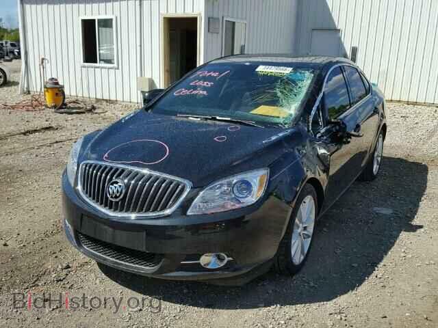 2015 BUICK VERANO - VIN: 1G4PR5SK3F4140072 - Фото 2