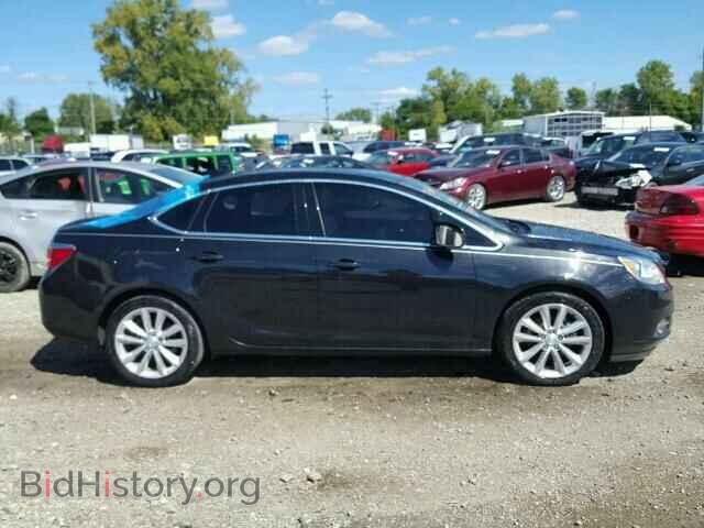2015 BUICK VERANO - VIN: 1G4PR5SK3F4140072 - Фото 9