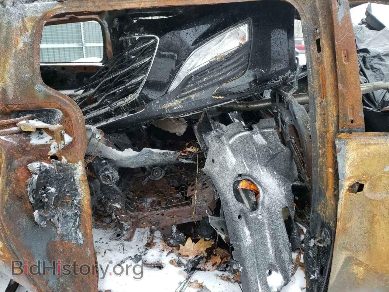 2020 CHRYSLER MINIVAN - VIN: 2C4RC1DGXLR265286 - Фото 6