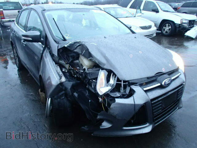 Photo 1FAHP3H23CL455651 - FORD FOCUS 2012