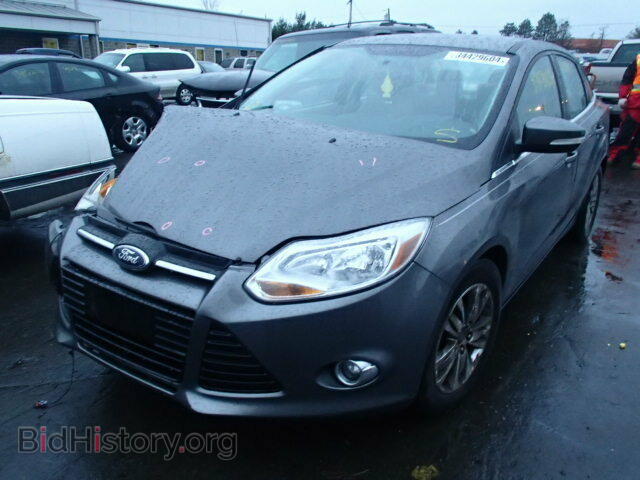2012 FORD FOCUS - VIN: 1FAHP3H23CL455651 - Фото 2