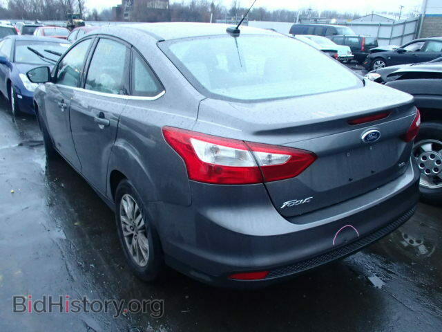 2012 FORD FOCUS - VIN: 1FAHP3H23CL455651 - Фото 3