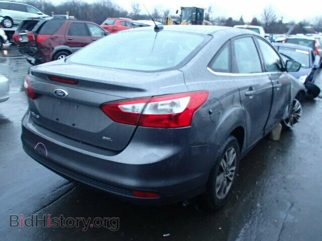 2012 FORD FOCUS - VIN: 1FAHP3H23CL455651 - Фото 4