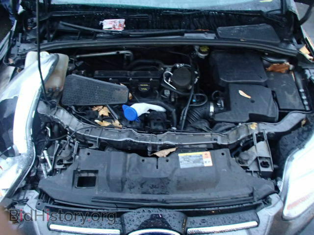 2012 FORD FOCUS - VIN: 1FAHP3H23CL455651 - Фото 7