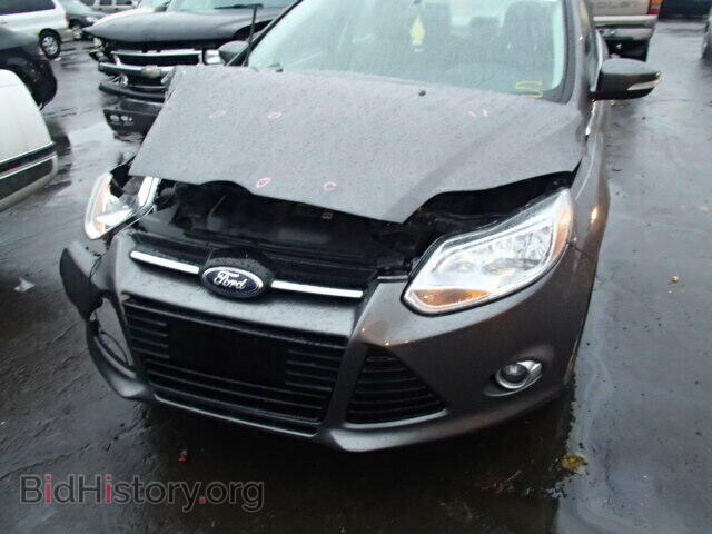 2012 FORD FOCUS - VIN: 1FAHP3H23CL455651 - Фото 9