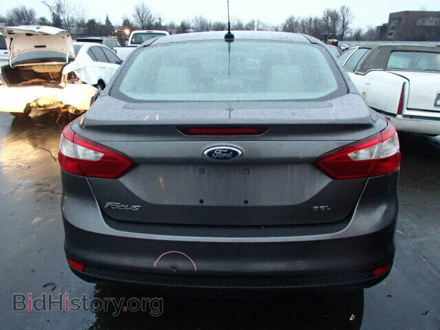 2012 FORD FOCUS - VIN: 1FAHP3H23CL455651 - Фото 10