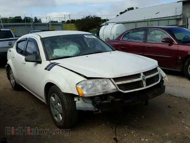 Фотография 1B3CC4FB2AN182245 - DODGE AVENGER 2010