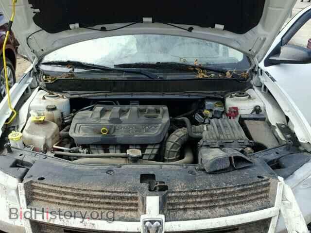2010 DODGE AVENGER - VIN: 1B3CC4FB2AN182245 - Фото 7