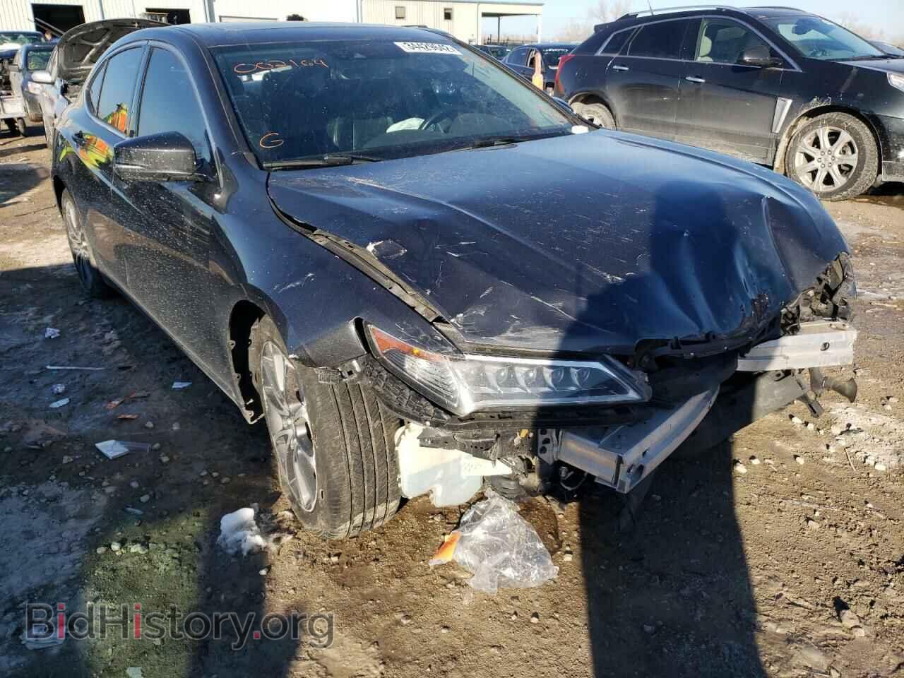 Photo 19UUB3F58GA002164 - ACURA TLX 2016