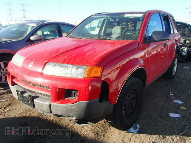 2004 SATURN VUE - VIN: 5GZCZ33D44S806130 - Фото 2