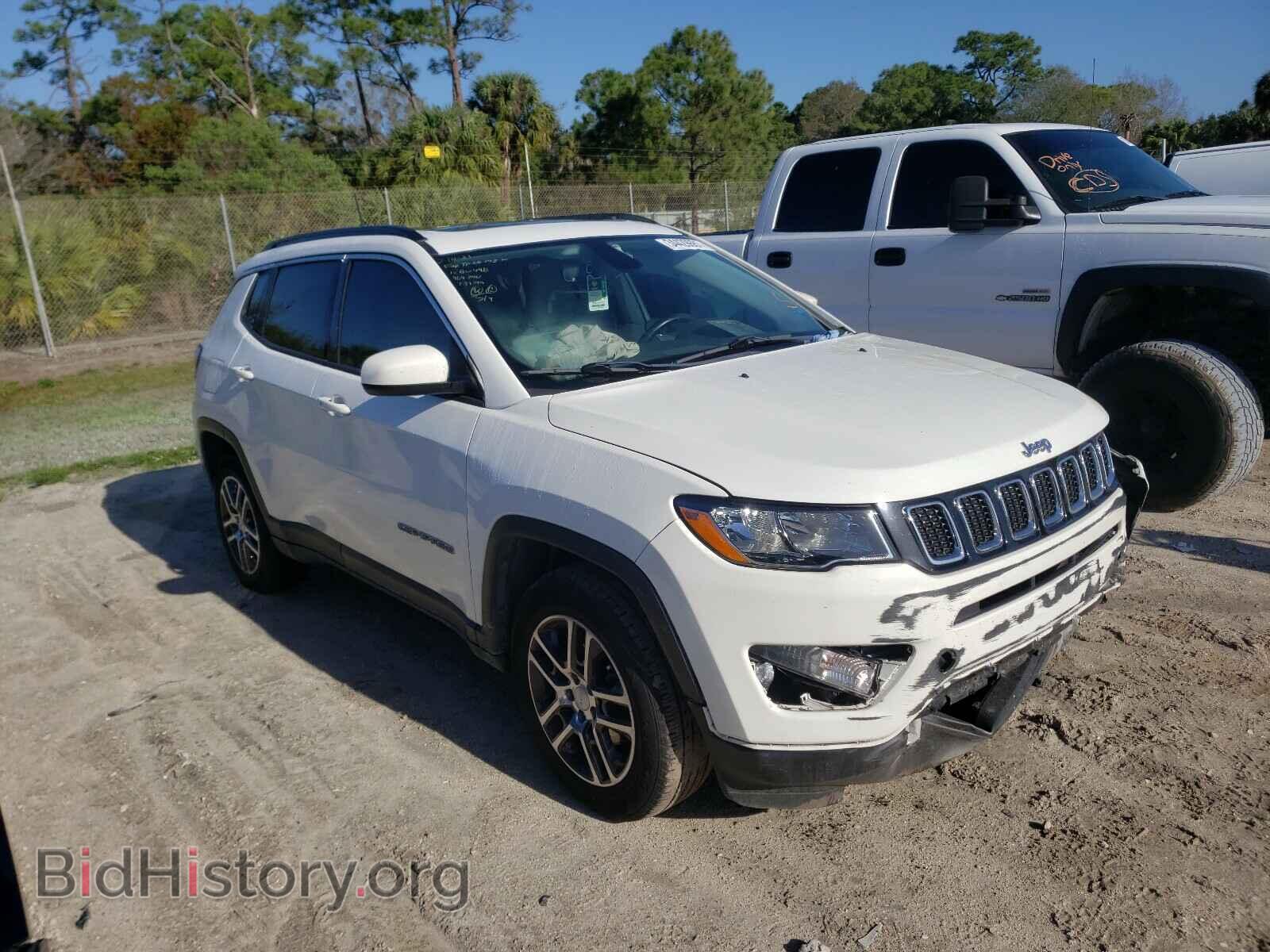 Фотография 3C4NJCBB6JT489740 - JEEP COMPASS 2018