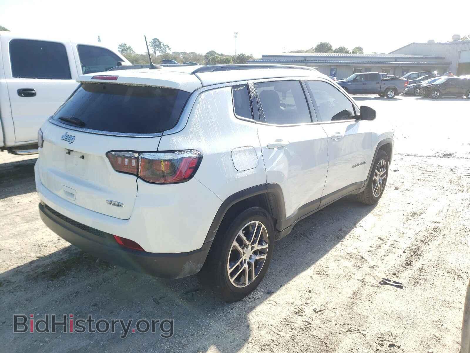 2018 JEEP COMPASS - VIN: 3C4NJCBB6JT489740 - Photo 4