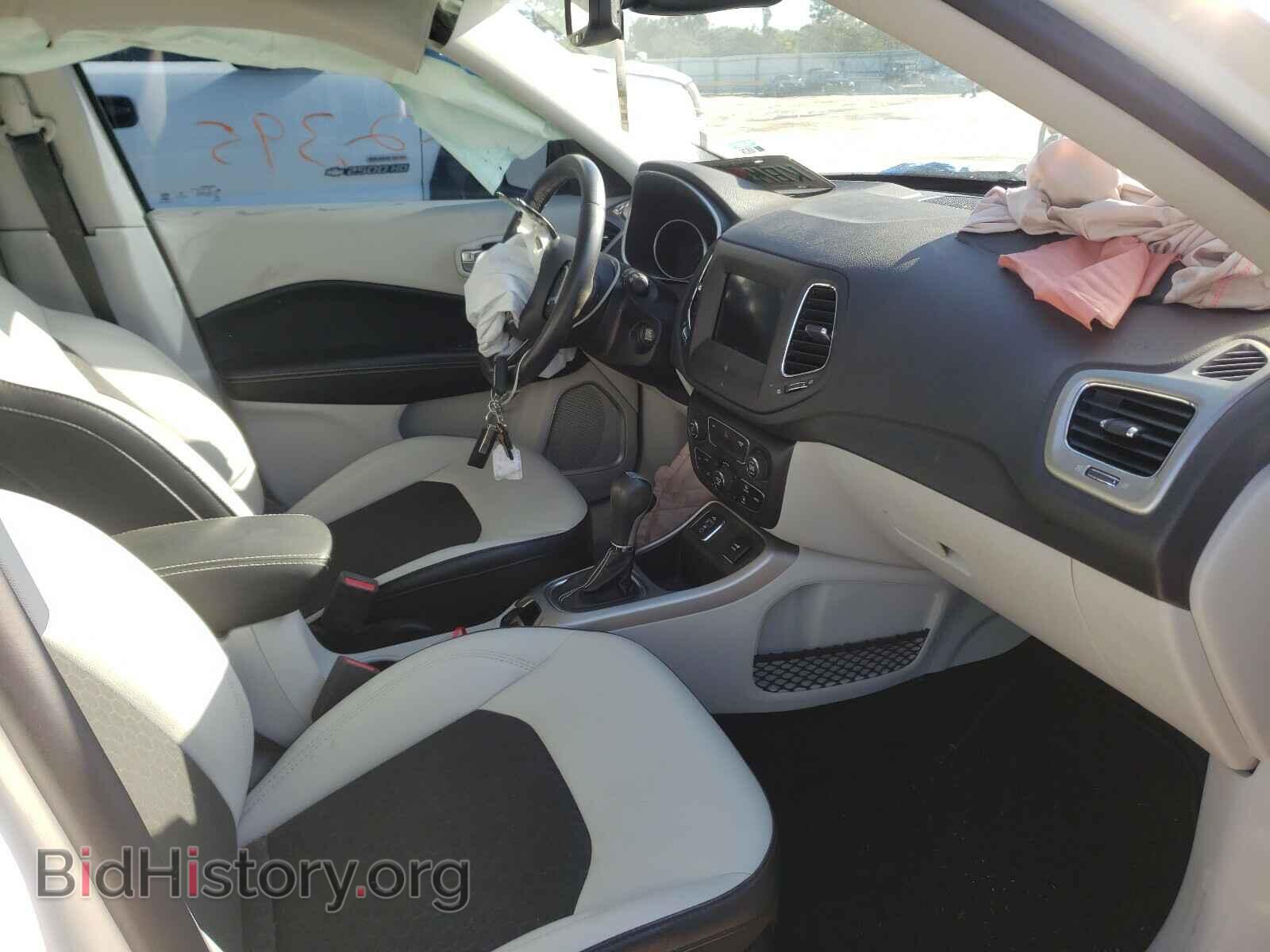 2018 JEEP COMPASS - VIN: 3C4NJCBB6JT489740 - Photo 5
